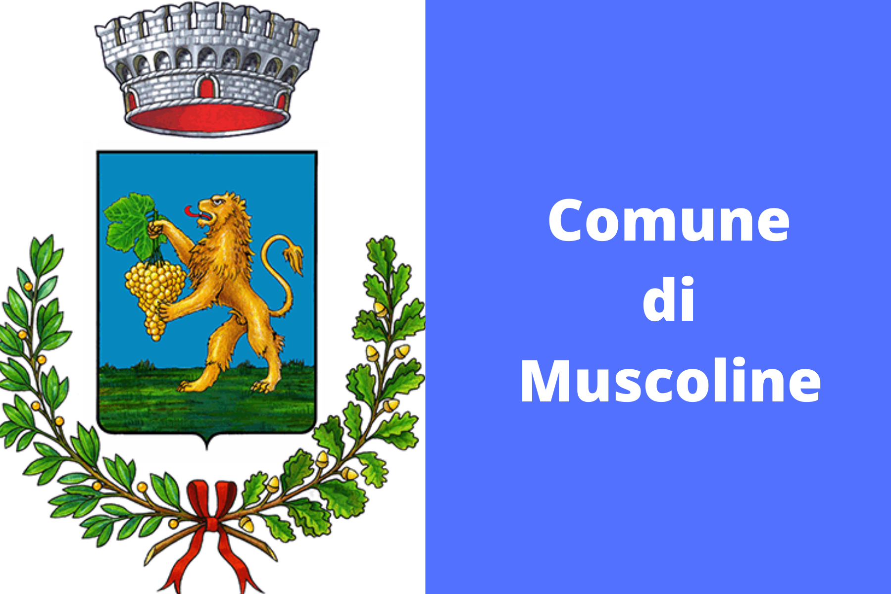 logo link Comune di Muscoline