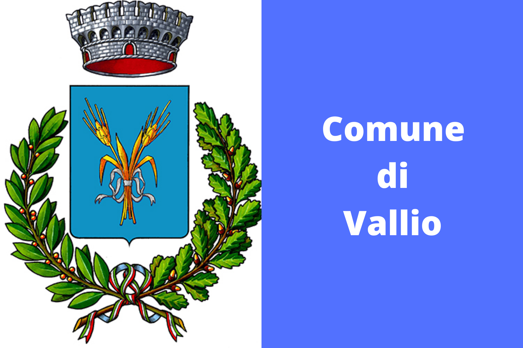 logo link Comune di Vallio Terme