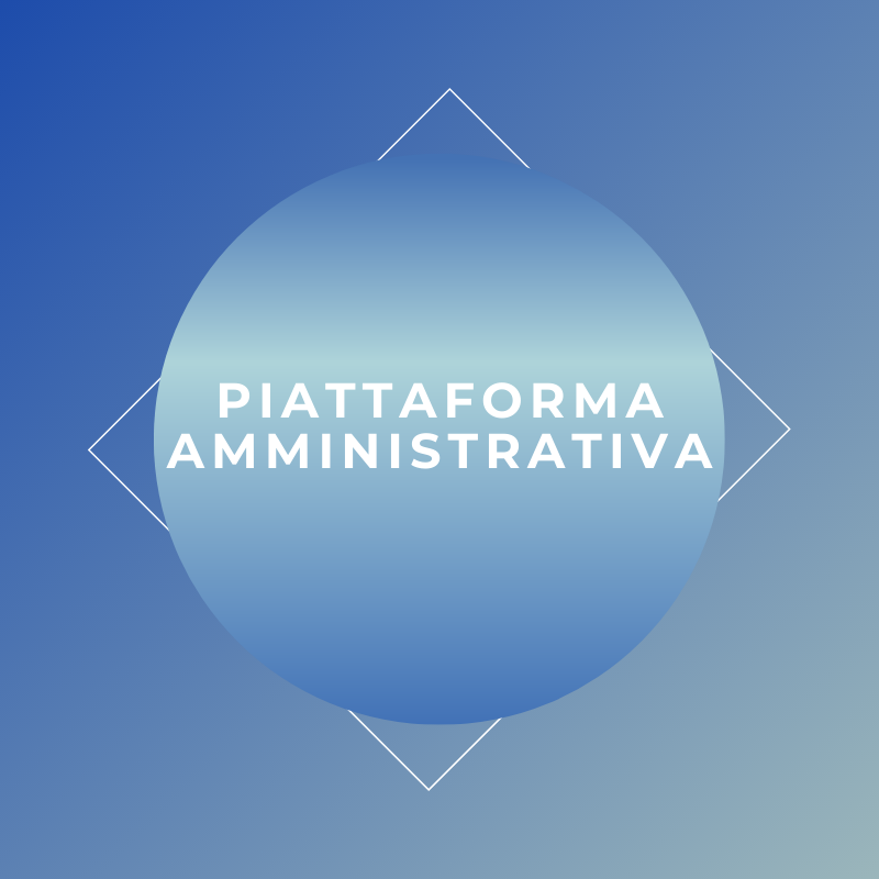 logo link Piattaforma amministrativa