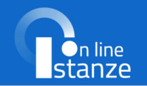 logo link Istanze on line